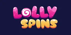 Lolly Spins logo